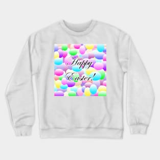 Happy Easter Light Crewneck Sweatshirt